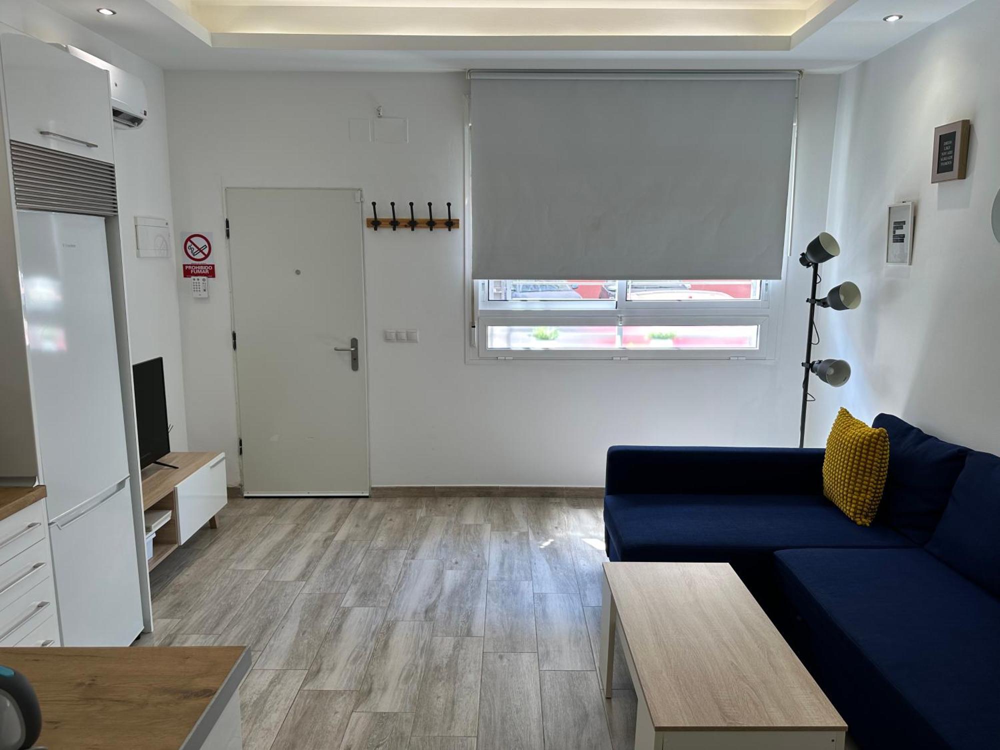Estudio Eugenio Gross Daire Málaga Dış mekan fotoğraf